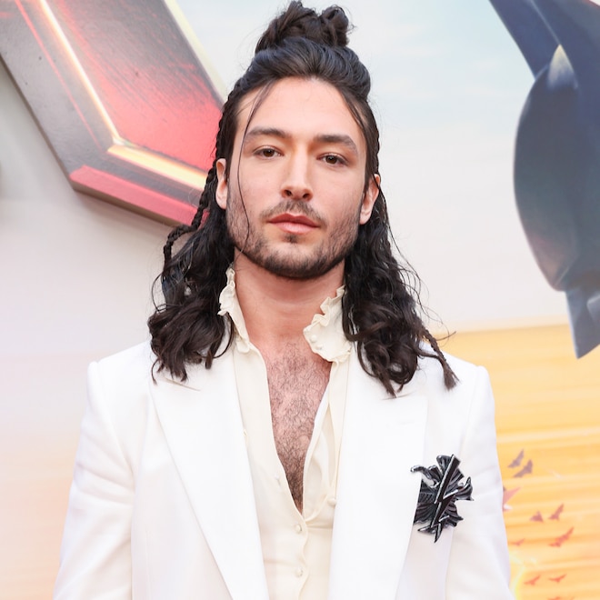 Ezra Miller Breaks Silence After "Egregious" Protective Order Expires Ezra Miller Breaks Silence After